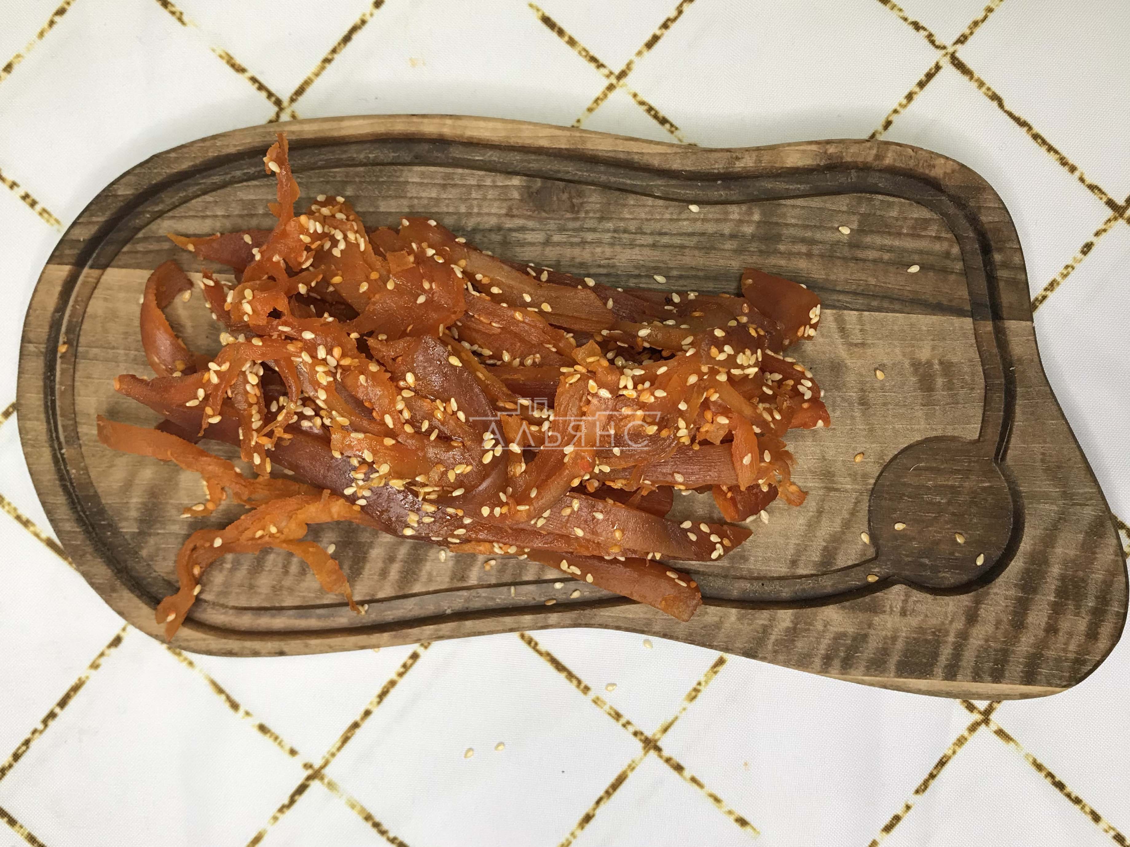 Кальмар со вкусом краба по-шанхайски в Сергиевом Посаде