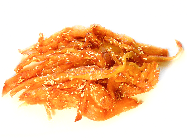 Кальмар со вкусом краба по-шанхайски в Сергиевом Посаде
