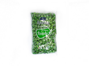 Ведро Ржаные гренки  с беконом: Арахис в глазури со вкусом васаби