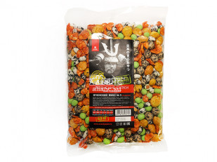 Горбуша соломка (бюджет): Японские снеки