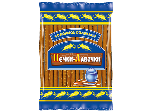 Соломка соленая "Печки-Лавочки" в Сергиевом Посаде