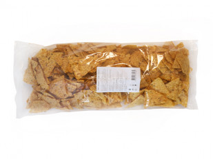 Картофель «Бруто» со вкусом сметаны и зелени 130 гр.: Чипсы 