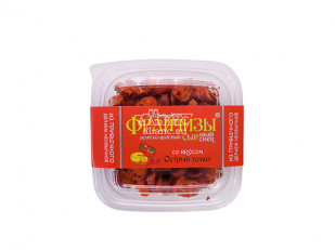 Чипсы: Фрайчизы со вкусом острый томат (100 гр.)