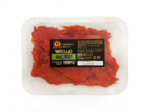 Шашлычок из толстолобика холодного копчения: Мясо (Либерти) вяленое индейка