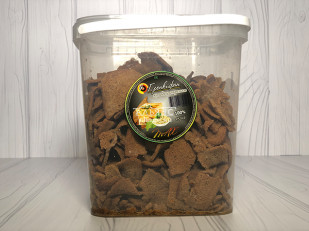 Арахис в глазури со вкусом четыре сыра: Ведро Ржаные гренки со вкусом холодца и хрена