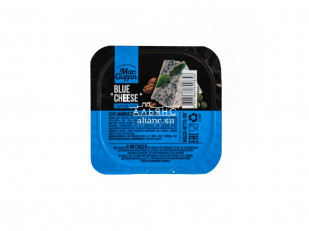 Арахис со вкусом семги с сыром: Соус Блю чиз (90 гр)