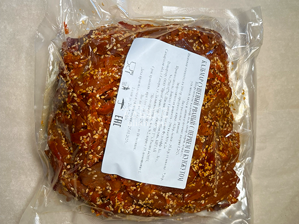 Кальмар со вкусом краба по-шанхайски (Бюджет) в Сергиевом Посаде