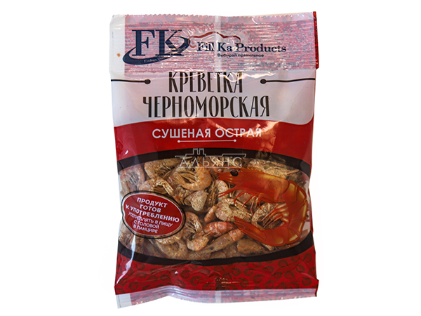 Креветка Черноморская (острая) (25гр) в Сергиевом Посаде