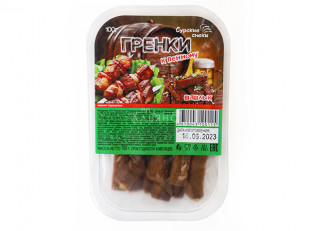 Мясо Чипсы куриные 