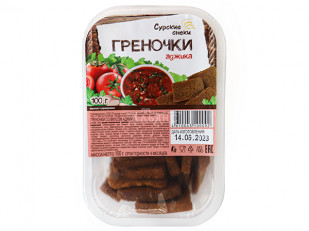 Гренки пшеничные 