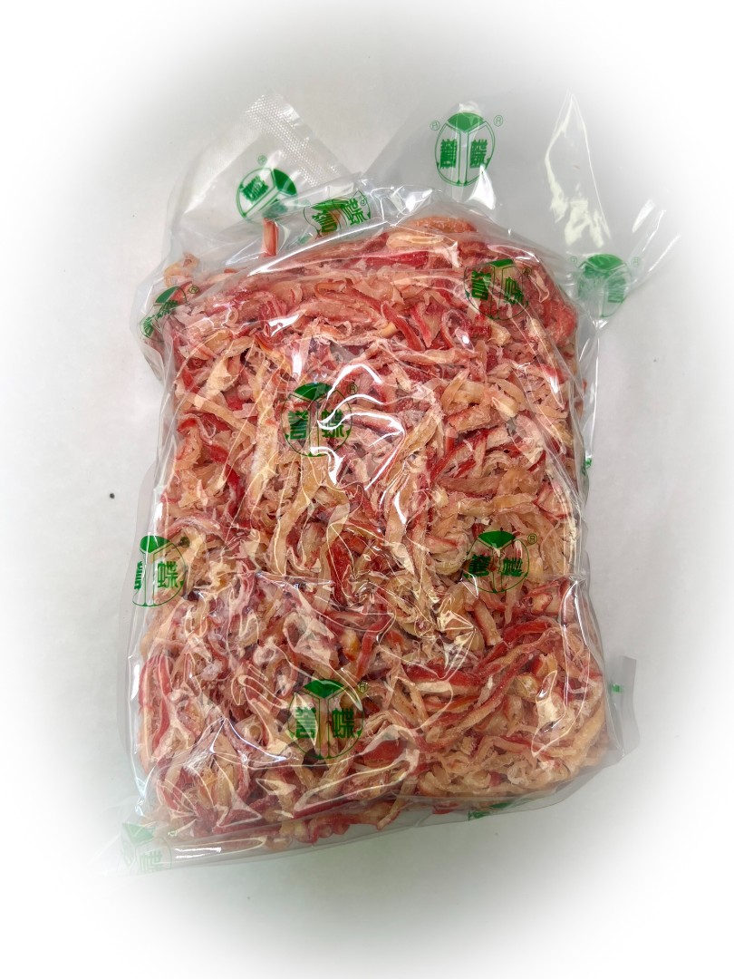 Кальмар стружка со вкусом краба "Розовая" (ПУТИНА) в Сергиевом Посаде