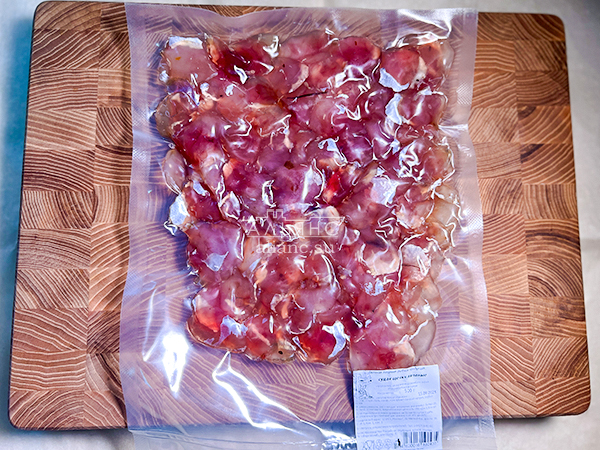 Щечки судака вяленые (500 гр) в Сергиевом Посаде