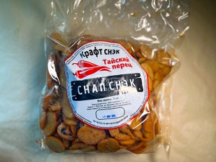 Картофель «Бруто» со вкусом бекона 130 гр.: Снапсы ПШЕНИЧНЫЕ 