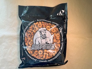 Соломка соленая 