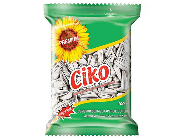 Семечки "Чико" белые (1 кор. 20 шт) в Сергиевом Посаде