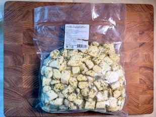 Чипсы: Сырный продукт ФЕРМЕРСКИЙ бочонок укроп чеснок