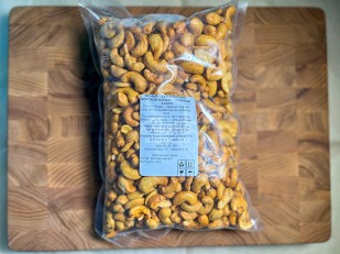 Зубатка палочки: Кешью 