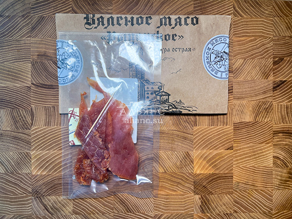 Рыцарское мясо курицы острое в Сергиевом Посаде