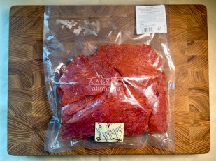 Камбала (рваная): Мясо Чипсы свиные 