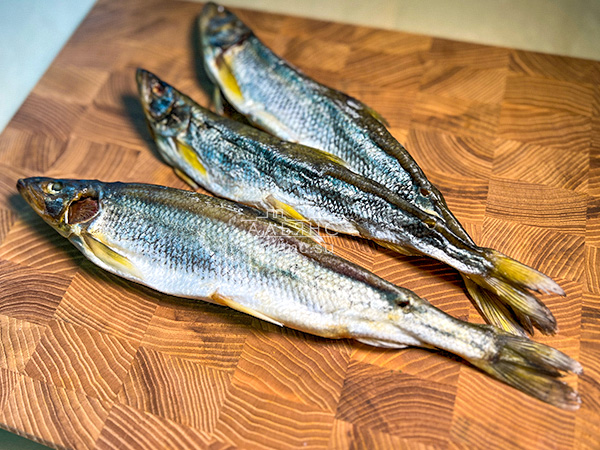 Корюшка без икры вяленая ГОСТ (крупная) в Сергиевом Посаде