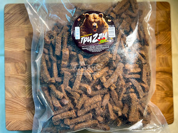 Соломка Бородинская со вкусом Тайский перец в Сергиевом Посаде