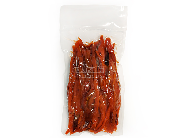 Горбуша соломка по-корейски в Сергиевом Посаде