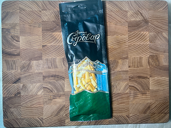 Сыр 60 гр ГОРНЫЙ СЫРОВАР (Бочонок копчёный) в Сергиевом Посаде