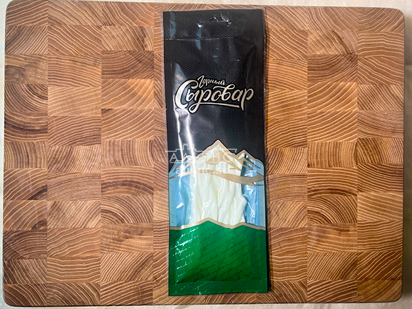 Сыр 60 гр ГОРНЫЙ СЫРОВАР (Нити) в Сергиевом Посаде