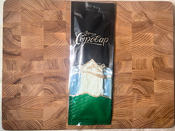 Сыр 60 гр ГОРНЫЙ СЫРОВАР (Паутинка) в Сергиевом Посаде