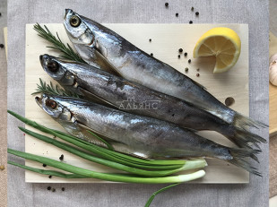 Икра минтая вяленая: Чехонь вяленая