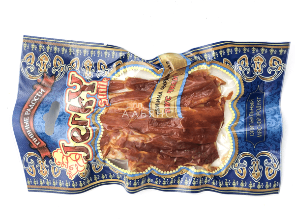 Джерки свиные со вкусом чили 45 гр. в Сергиевом Посаде