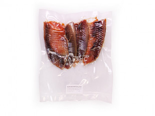 Лещ соломка: Ребра воблы с икрой